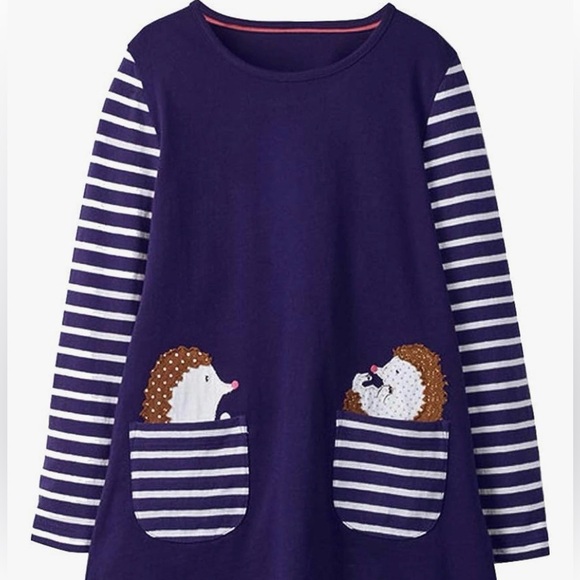 Girls 4T - 5T Dress - Picture 1 of 3